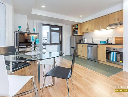 14B/2 Eden Crescent, Auckland Central, Auckland City, 1 રૂમ, 1 બાથરૂમ, Apartment