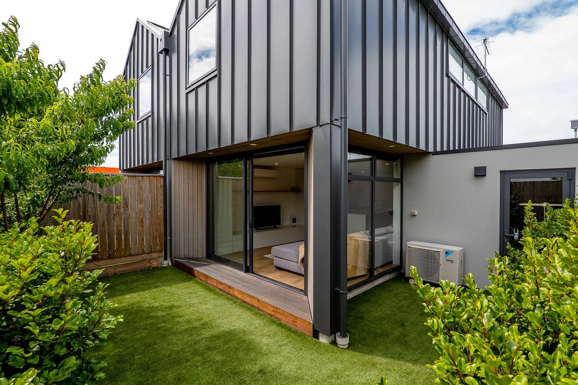 Addington 3ห้องนอน More Than Just Another Townhouse