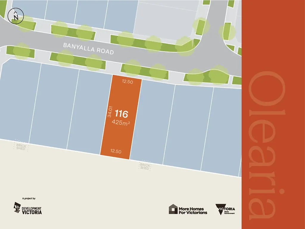 Morwell Release 1 - Olearia Morwell  |  Surrounded by Community, Connected to Convenience.