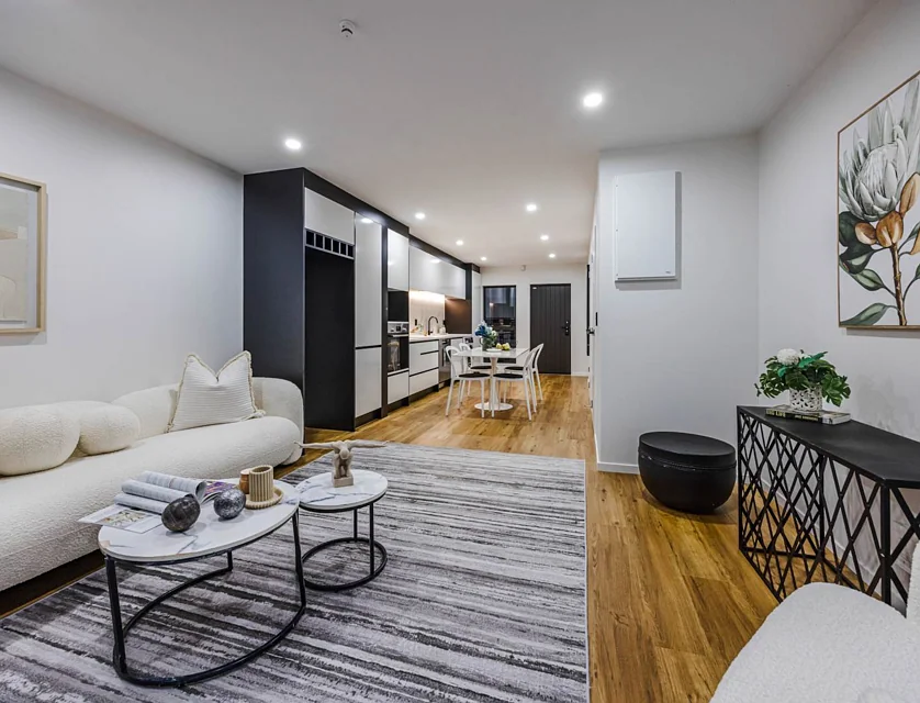 2 /1 Photinia Place, Botany Downs, Manukau City, 2 Bedrooms, 2 Bathrooms, Townhouse