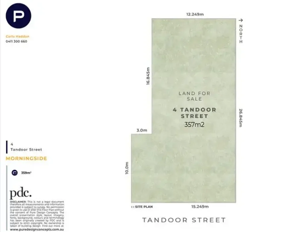 Morningside Are you looking for a premium location to build your dream home?