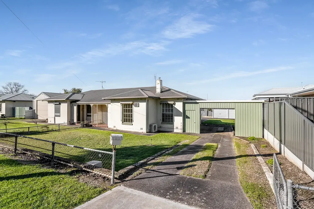 Mount Gambier 3房  Comfortable living with shedding