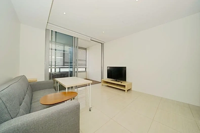 612/8 Adelaide Terrace, Perth, WA 6000, 1房, 1浴, Apartment