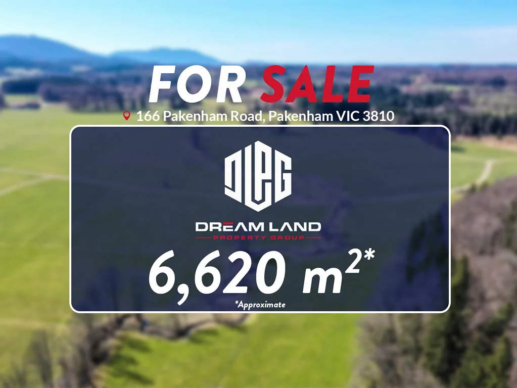 Pakenham Prime Development Opportunity in Pakenham!