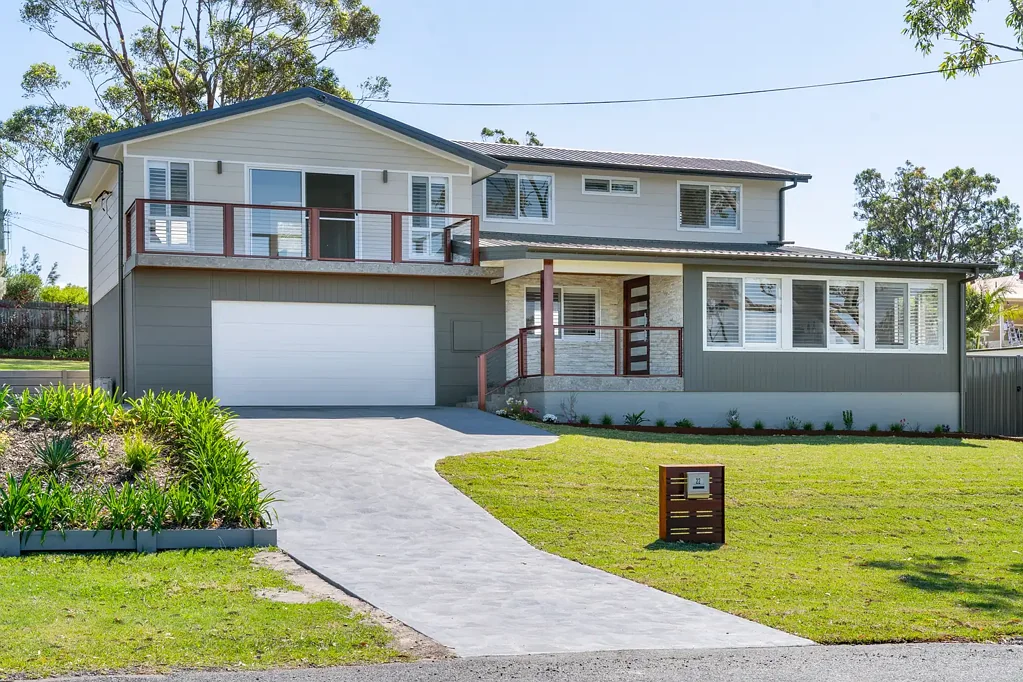Manyana 3ਬੈੱਡਰੂਮ COASTAL LUXURY WITH OCEAN VIEWS ON A RARE DOUBLE BLOCK