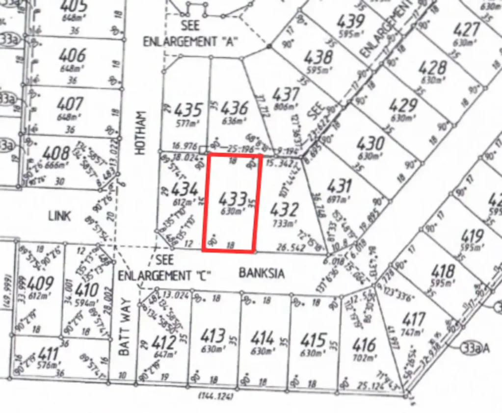 Boddington  Prime 630m² Building Block in Highly Sought‑After Boddington