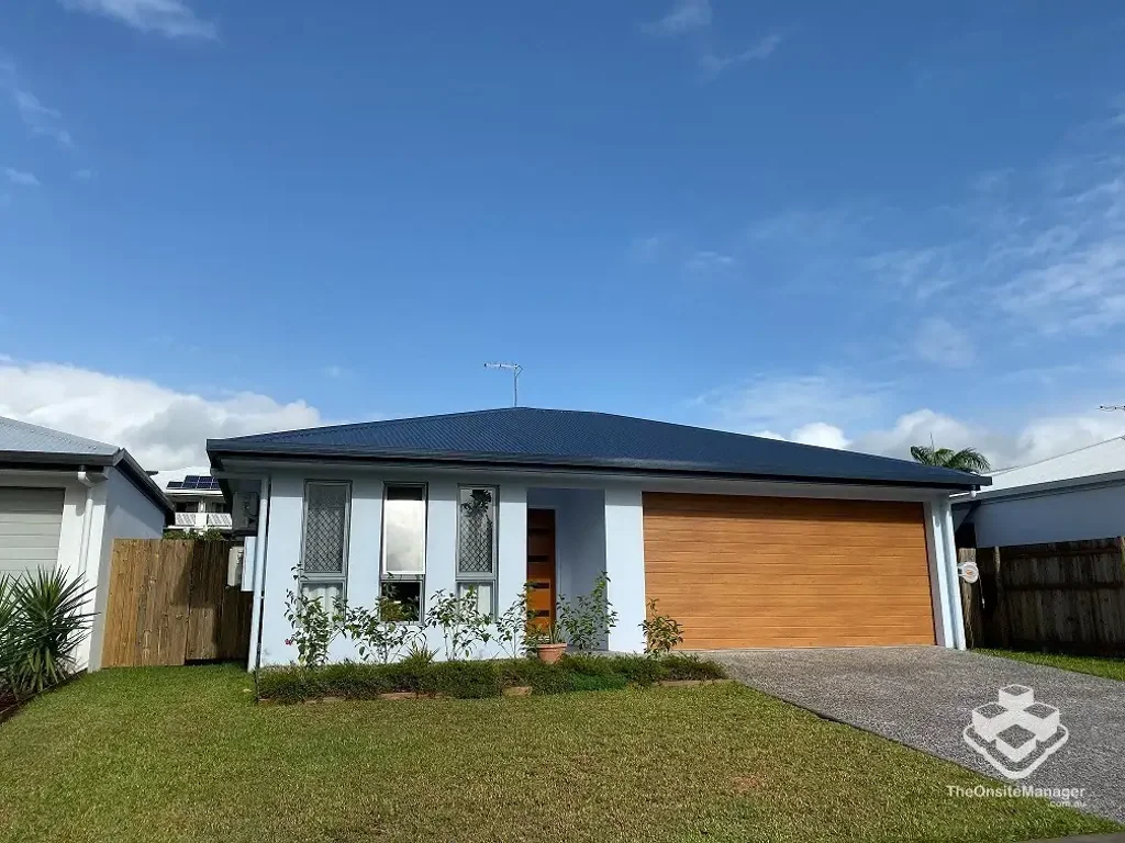 Modern Home unfurnished 4 Bedroom, 2 Bathroom, Double Garage