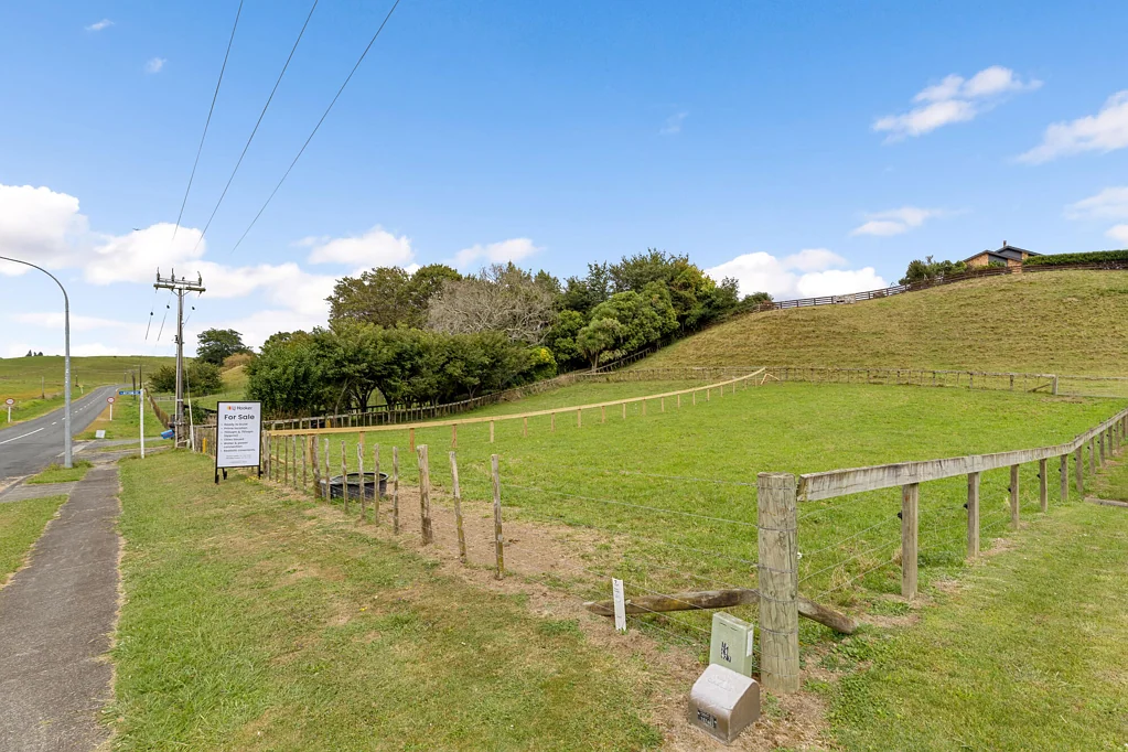 Tirau Ready to build - prime location