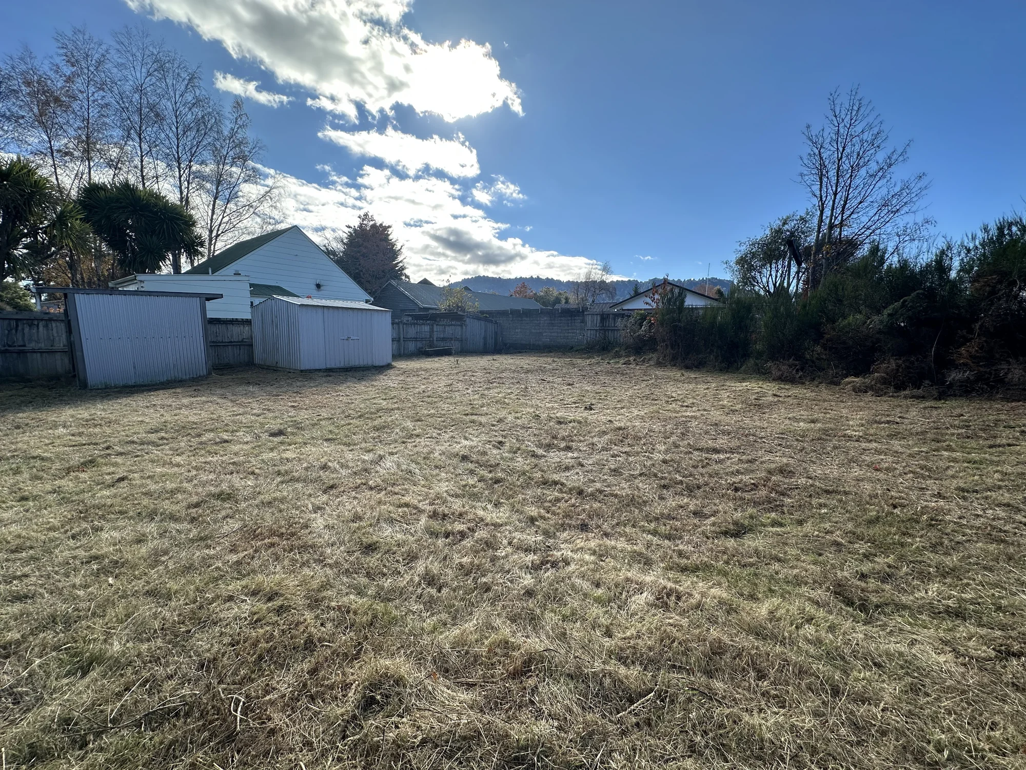 Ohakune  Build your way in Ohakune
