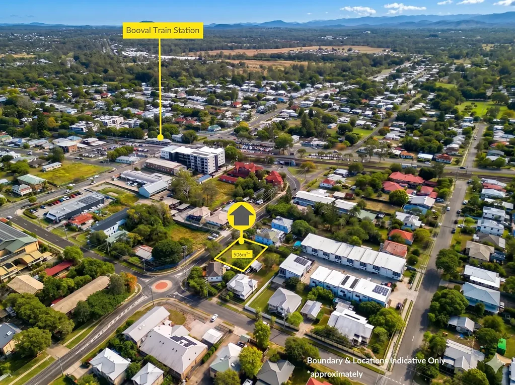 25 Bergin Street, Booval, QLD 4304