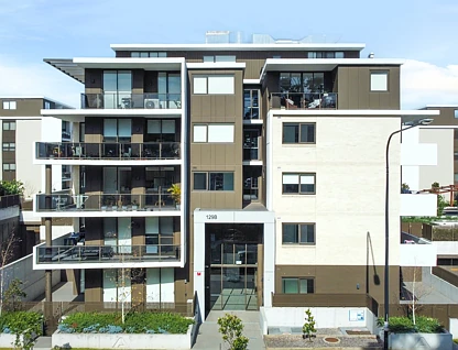 410/129B Jerralong Drive, Schofields, Outer Western Sydney, 2部屋, 2バスルーム, Apartment