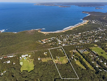 135 The Scenic Road, Killcare Heights, Central Coast, 9房, 5浴, Lifestyle Property