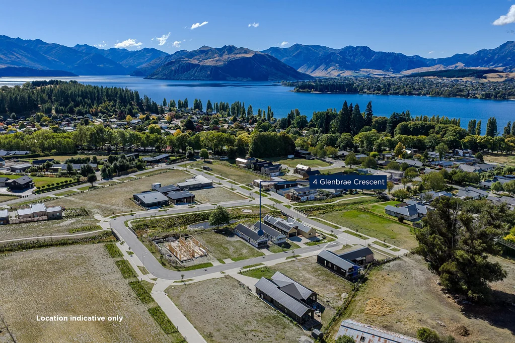 Wanaka 4房  Brand new living in Studholme Rise