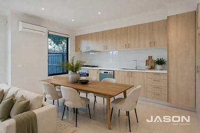 35 Bailey Crescent, Oak Park, VIC 3046, 3房, 2浴, Townhouse