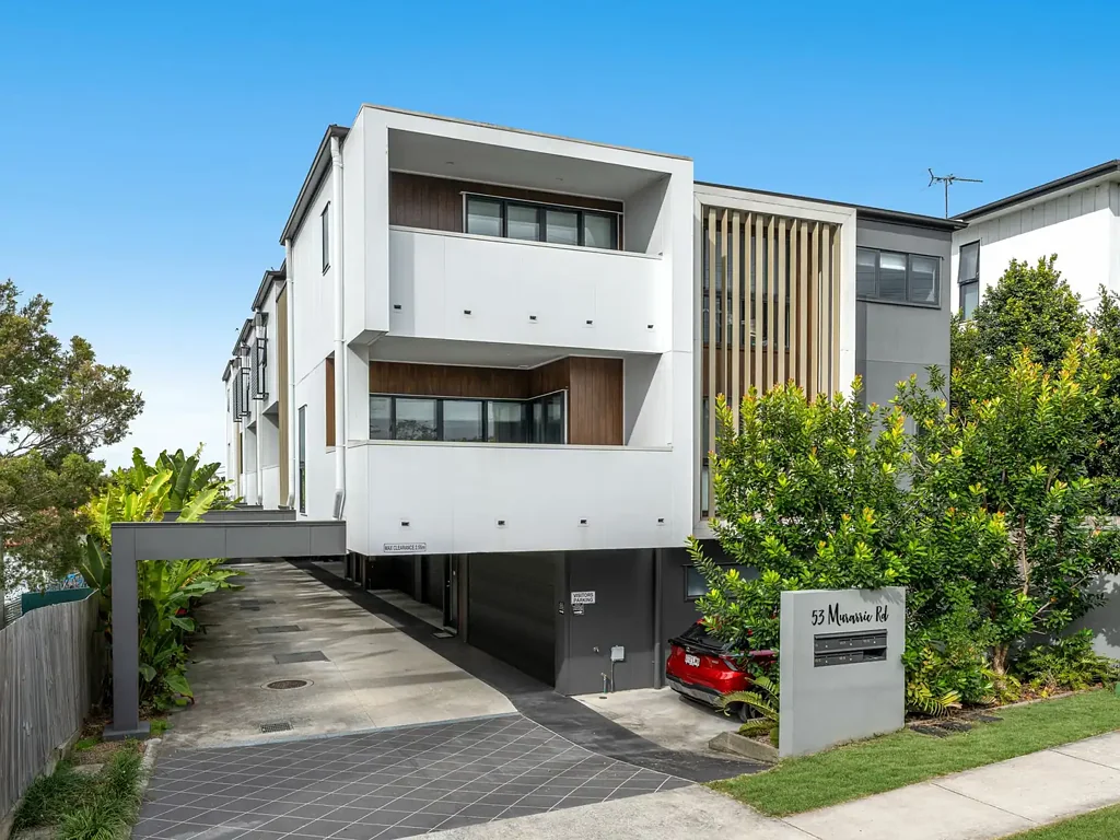 Murarrie 3ห้องนอน FREEHOLD TOWNHOME – HIGHLY SOUGHT AFTER