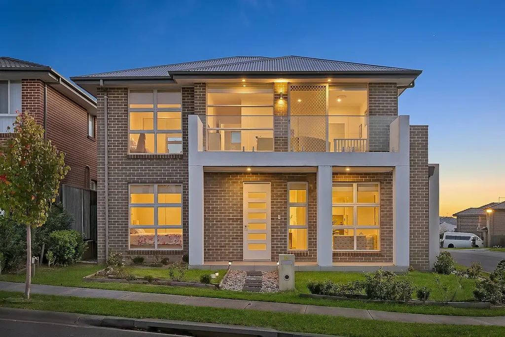 Tallawong 4ห้องนอน Prime Location & Family Friendly