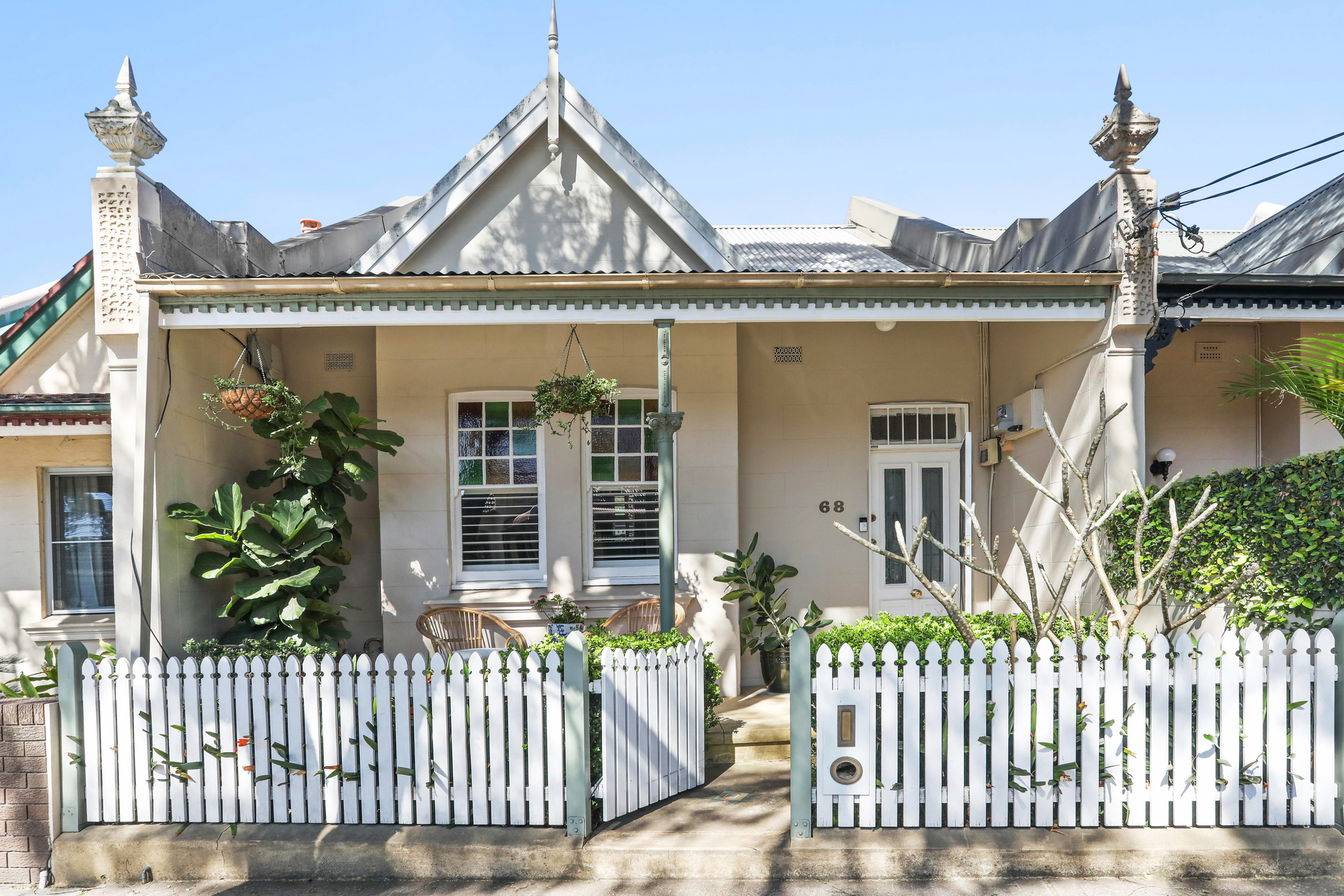 68 SMITH ST, SUMMER HILL NSW 2130, 0 침실, 0 욕실, House