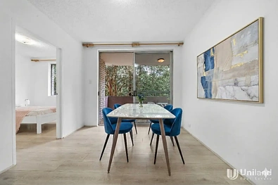 25/34-40 Edensor Street, Epping, NSW 2121, 3 Bedrooms, 1 Bathrooms, Unit