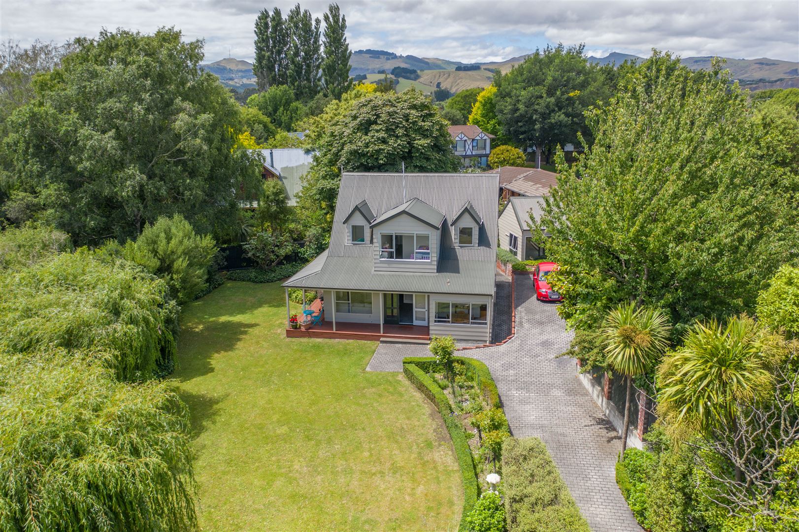 42 Rearsby Drive, Halswell, Christchurch, 4房, 2浴