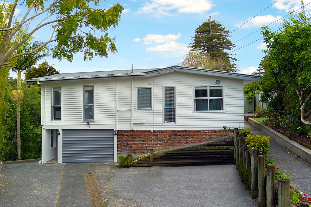 Mount Roskill 3ਬੈੱਡਰੂਮ Exceptional Family Home-Land 1199 sqm