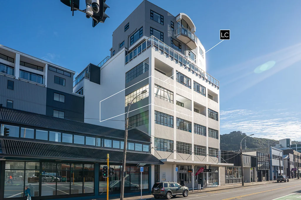 Thorndon 2 Bedroom CASHFLOW, CONVENIENCE & CITY LIVING