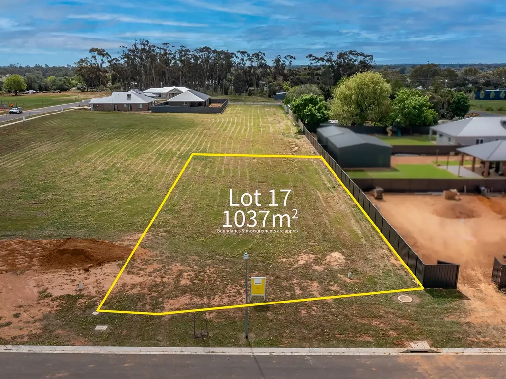 Lot 17 6 Vintage Drive, Wahgunyah, VIC 3687