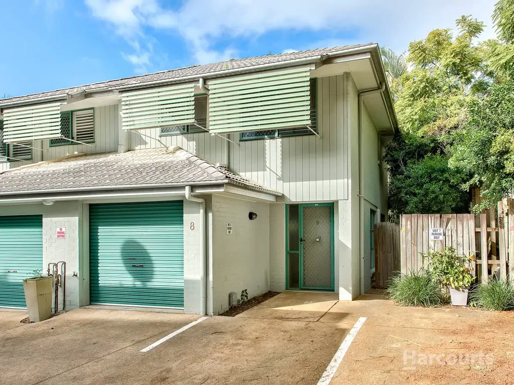 8/12 Jubilee Terrace, Ashgrove, QLD 4060