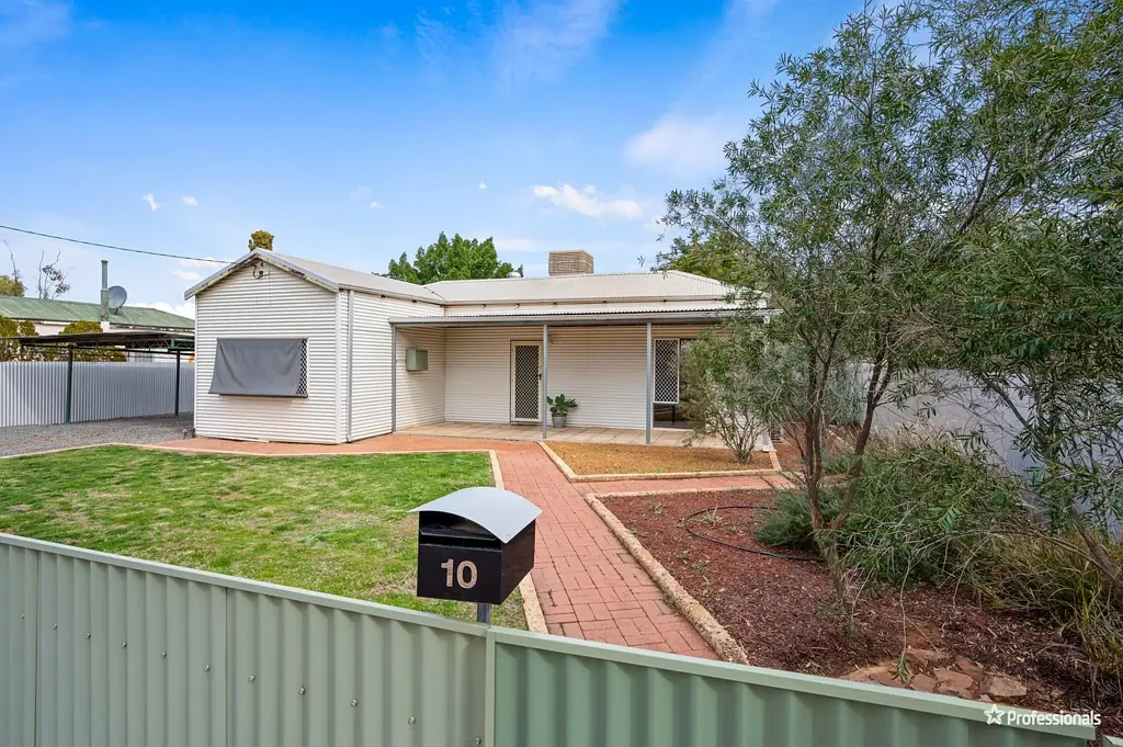 Spacious 3x2 Home in South Kalgoorlie – Modern Living Made Easy