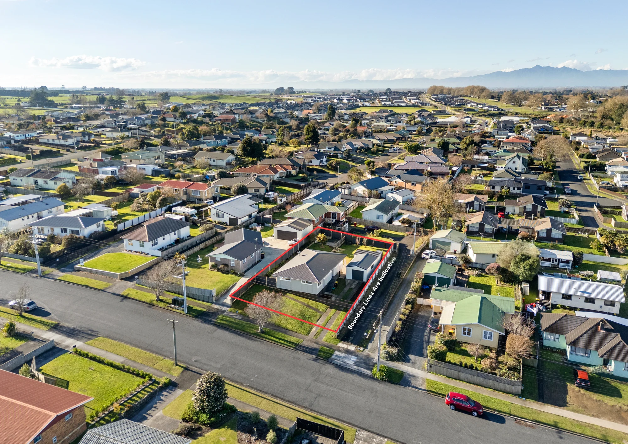 Morrinsville 3침실 Forever Young On Young