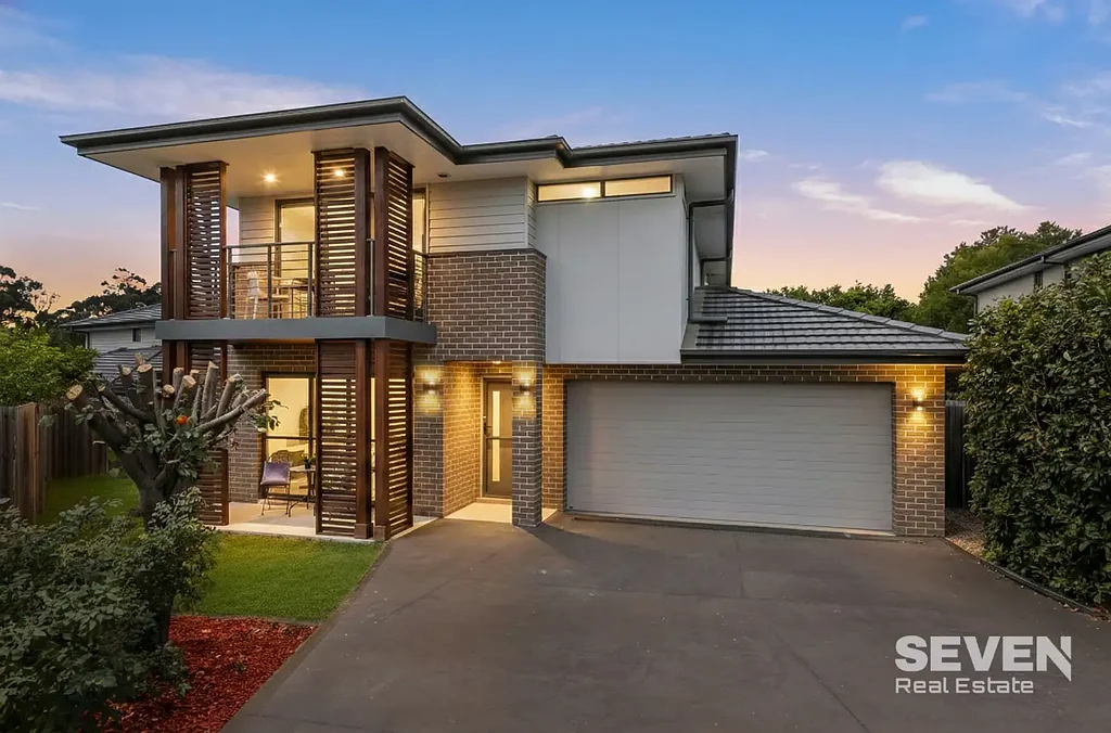 Contemporary Family Excellence with Multiple Living Zones & Expansive Outdoor Entertaining