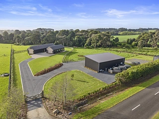 58 Kidd Road, Waiuku, Franklin District