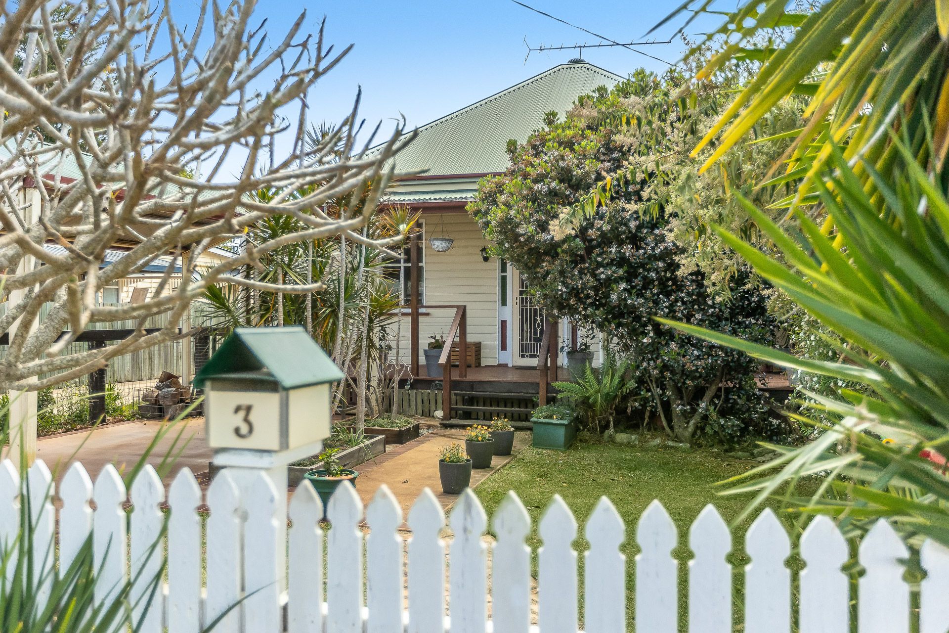 3 BUCKLAND ST, HARRISTOWN QLD 4350, 0 Schlafzimmer, 0 Badezimmer, House