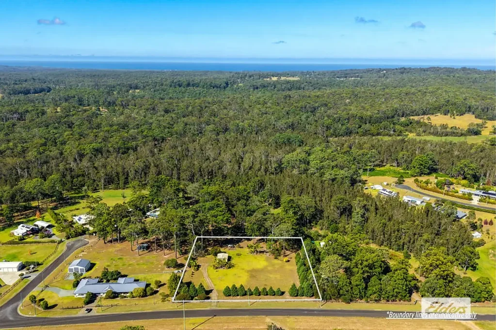 Rainbow Flat Two Highly Sought After Acres On The Coast