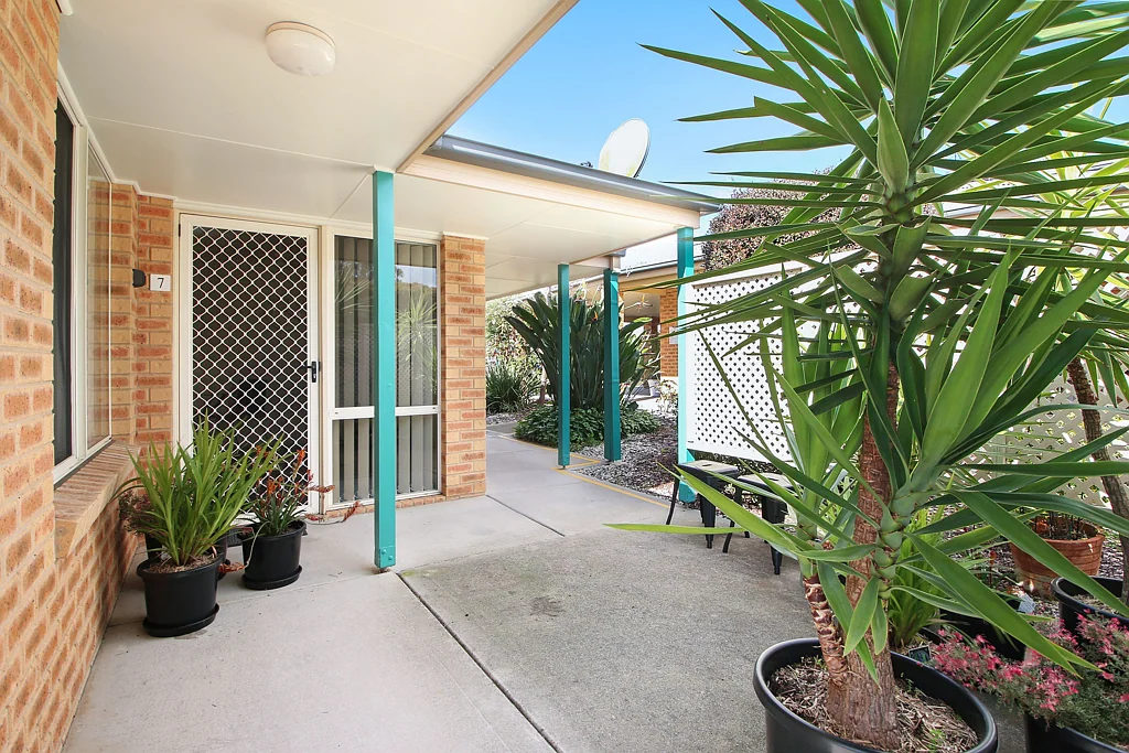 UNIT 7/2 HANLON COURT, West Wodonga, VIC 3690