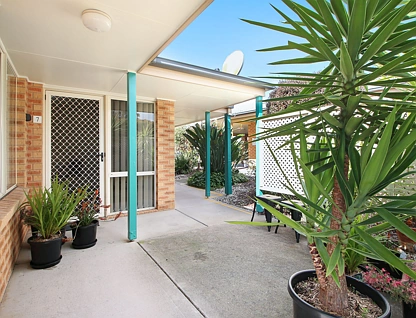 UNIT 7/2 HANLON COURT, West Wodonga, Wangaratta, 1 Schlafzimmer, 1 Badezimmer, House