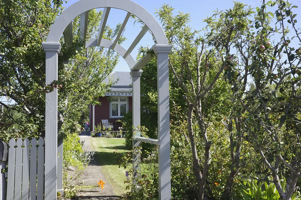 Owaka 6chambre Charming restored Villa in heart of Owaka Catlins