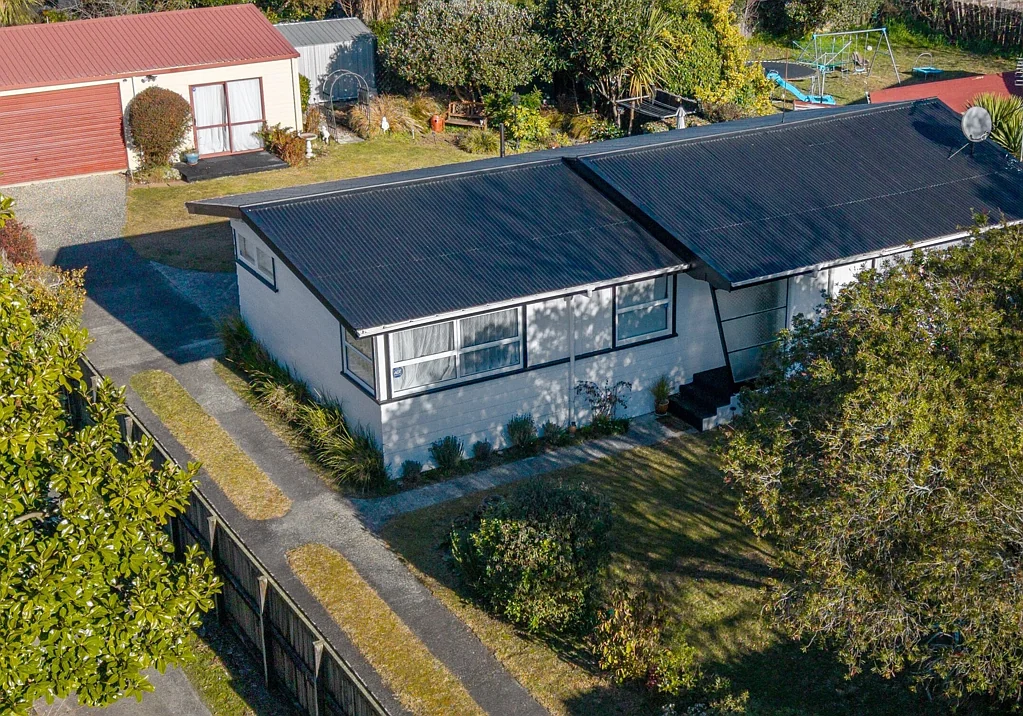 Tokoroa 4 Bedroom Private, tidy and four bedrooms
