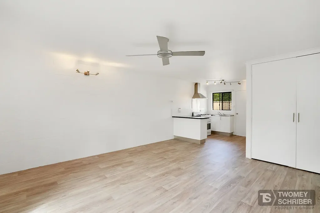 Well-situated 2 bedroom property