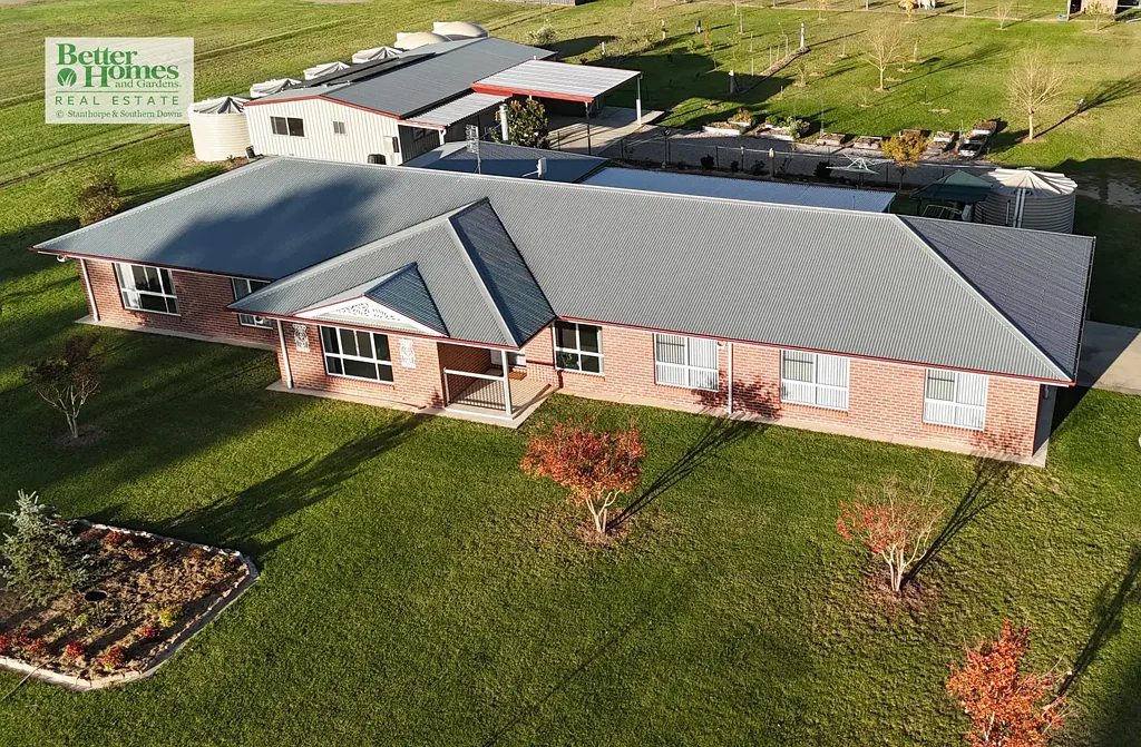 Applethorpe 4कमरा A Slice of Country Paradise – 94 Old Warwick Road, Applethorpe