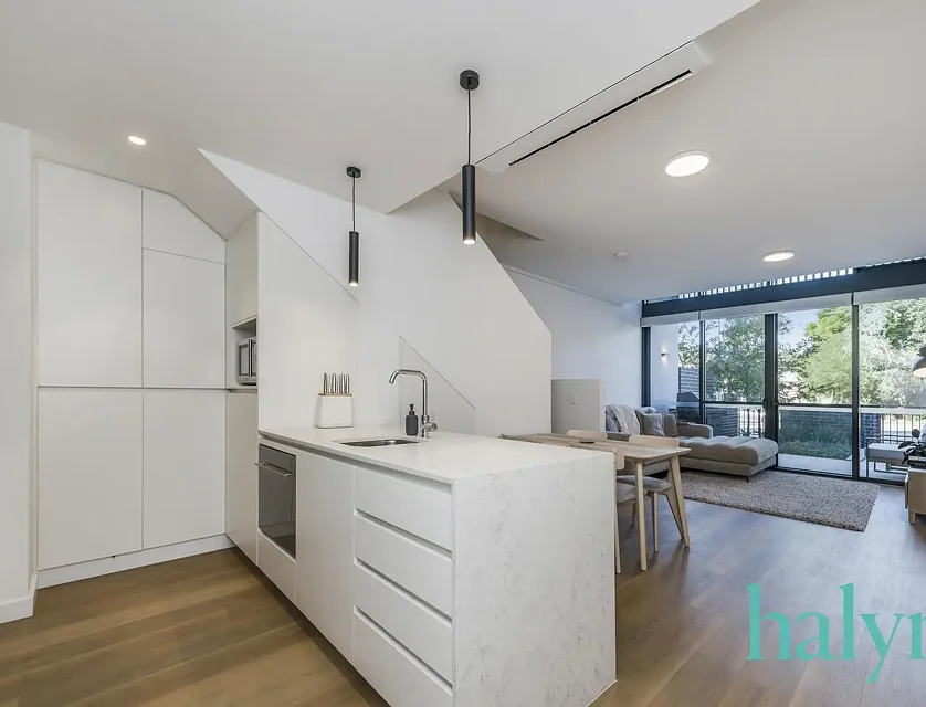 G12/1 Seymour Avenue, Shenton Park, Perth CBD, 1 habitaciones, 1 baños, Townhouse