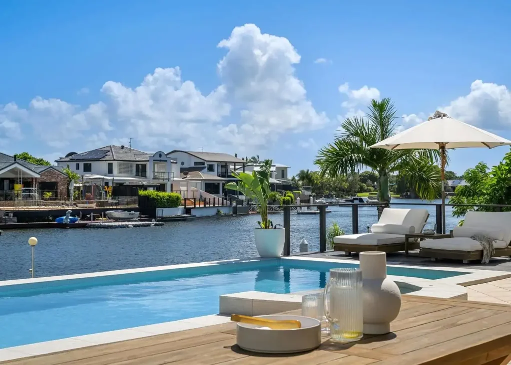 Luxury Waterfront Living with Spectacular Northern Views!!  Simply Stunning