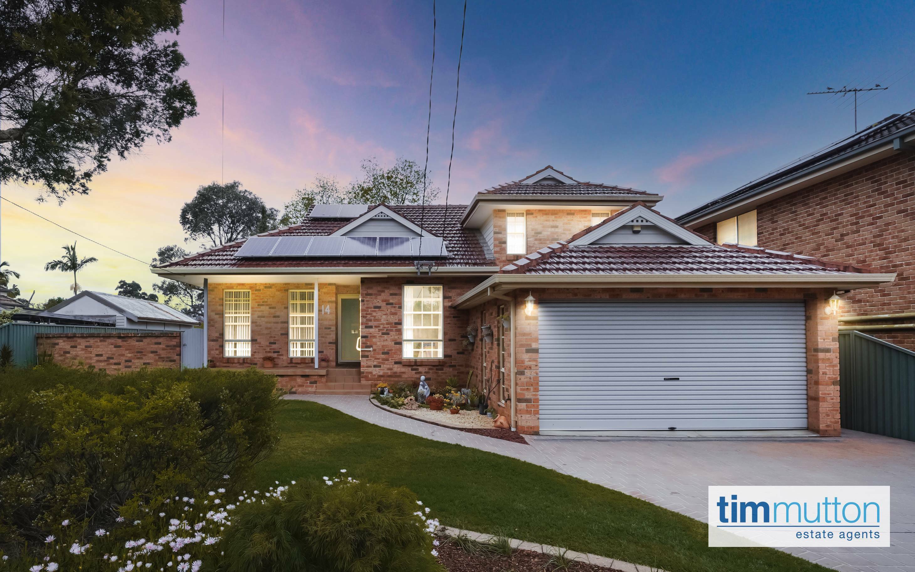 14 MONIE AV, EAST HILLS NSW 2213, 0 chambres, 0 salles de bain, House