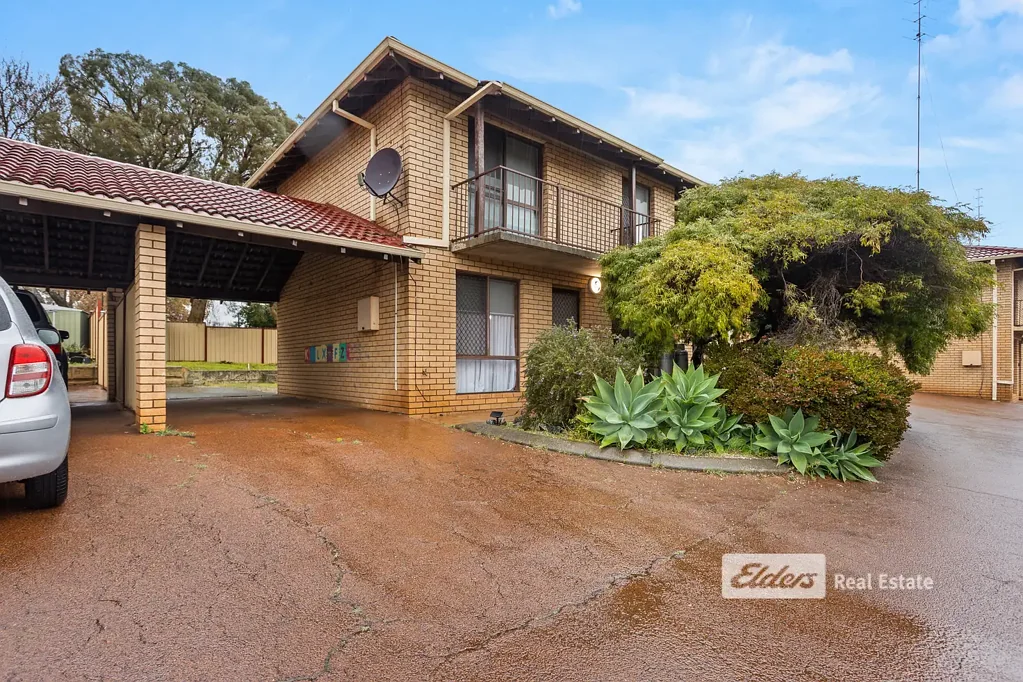 Harvey 2ਬੈੱਡਰੂਮ PERFECT FIRST HOME OR INVESTMENT OPPORTUNITY!