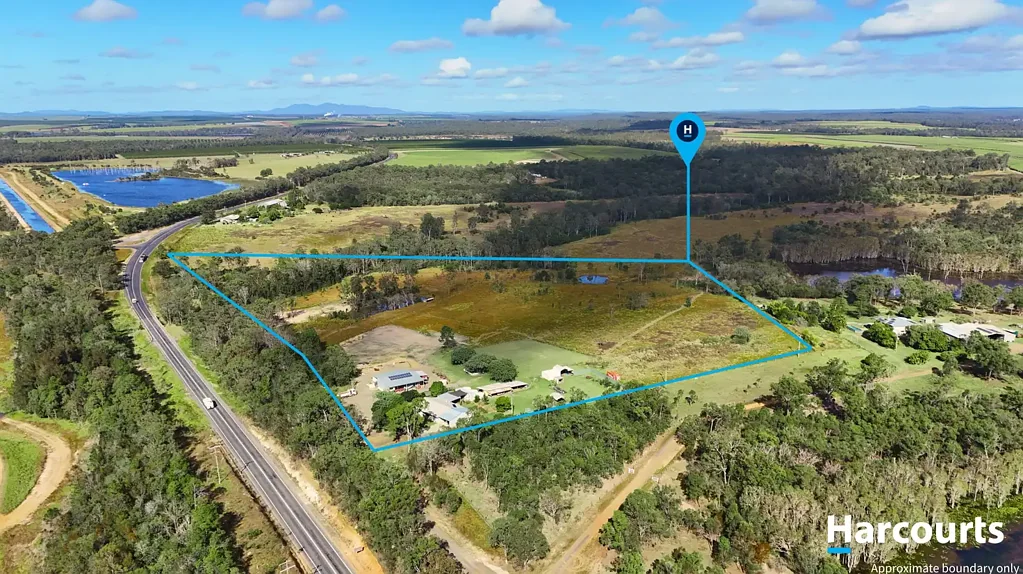Gregory River ACREAGE PROPERTY IN THE PERFECT SPOT