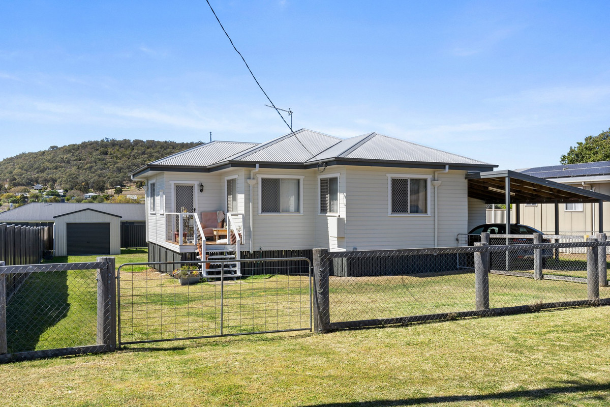 12 CLIFTON ST, GREENMOUNT QLD 4359, 0 રૂમ, 0 બાથરૂમ, House