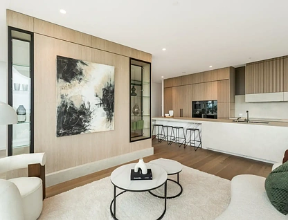 1201/10-14 Forbes Road, Applecross, South West Perth, 4 غرف, 3 حمامات, Apartment
