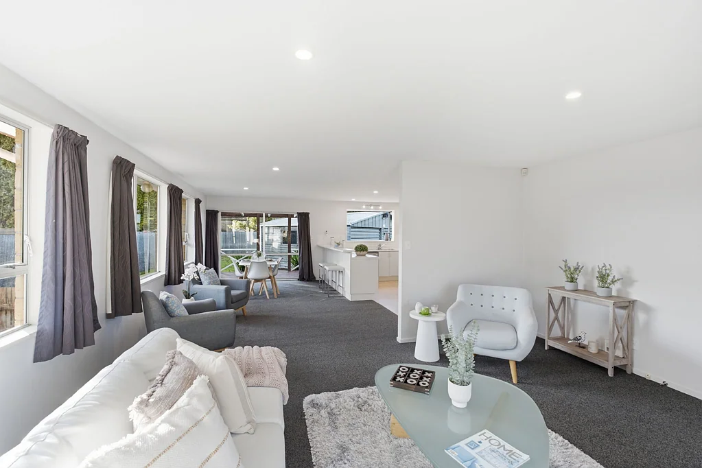 Sockburn 3房  Rare Opportunity in Riccarton Park!