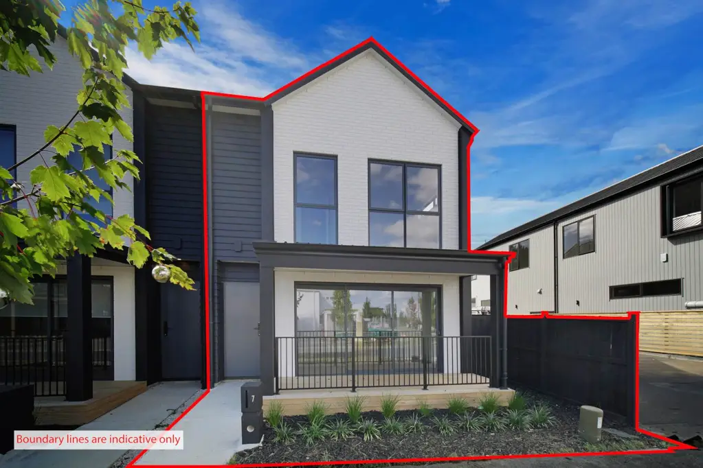 Karaka 5બેડરૂમ Master Builder - 152sqm Floor, Garage & Car Park
