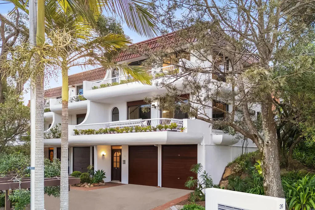 1/26 Mount Street, Coogee, NSW 2034