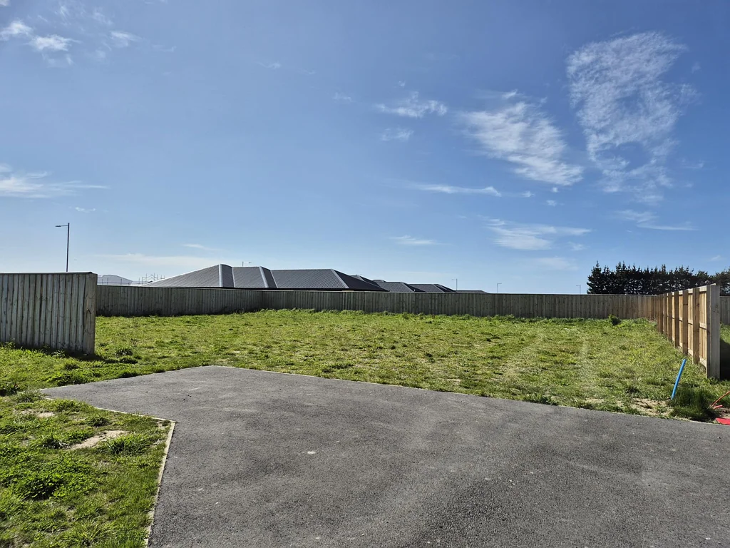Rolleston Titled 622sqm and 700sqm sections